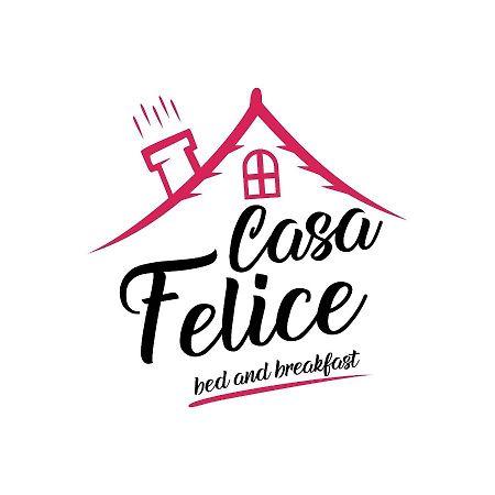לינה וארוחת בוקר ליקאטה Casa Felice מראה חיצוני תמונה