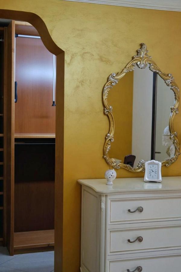 לינה וארוחת בוקר ליקאטה Casa Felice מראה חיצוני תמונה