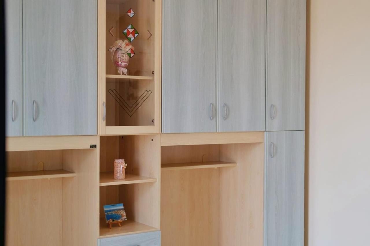 לינה וארוחת בוקר ליקאטה Casa Felice מראה חיצוני תמונה