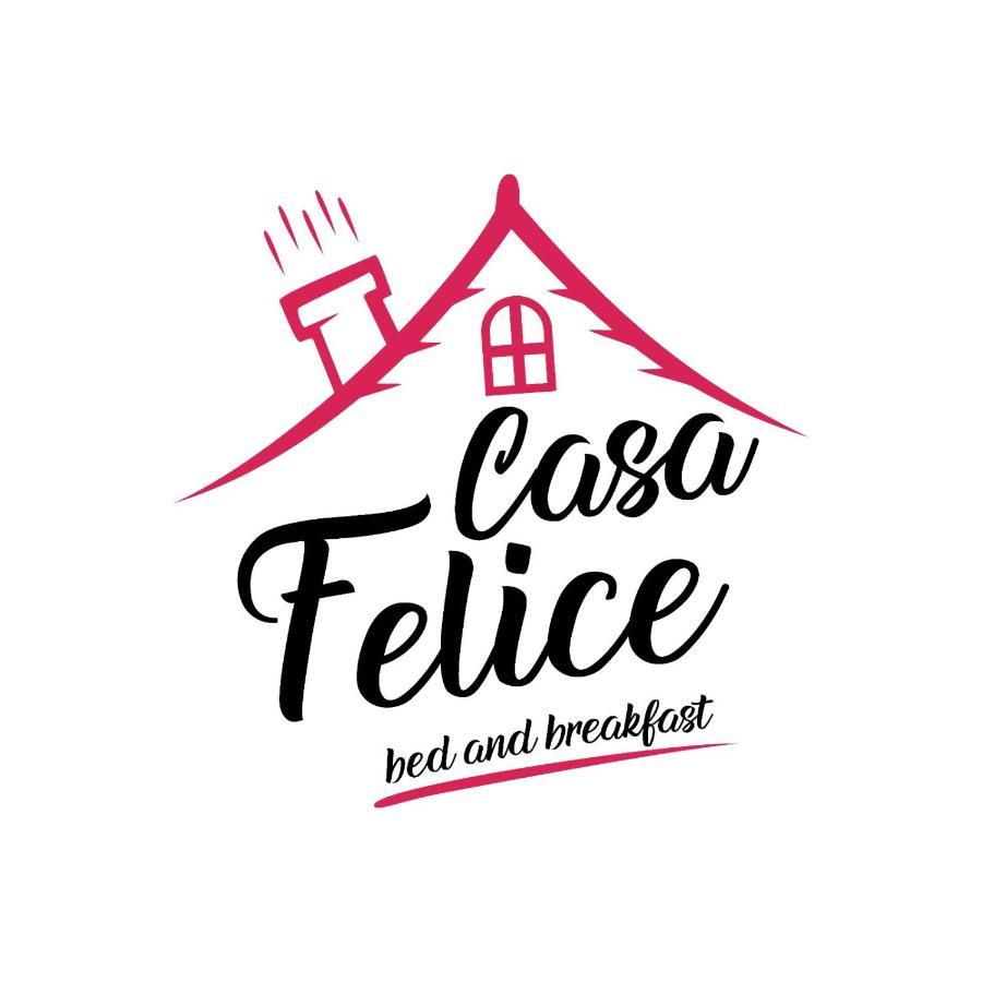 לינה וארוחת בוקר ליקאטה Casa Felice מראה חיצוני תמונה
