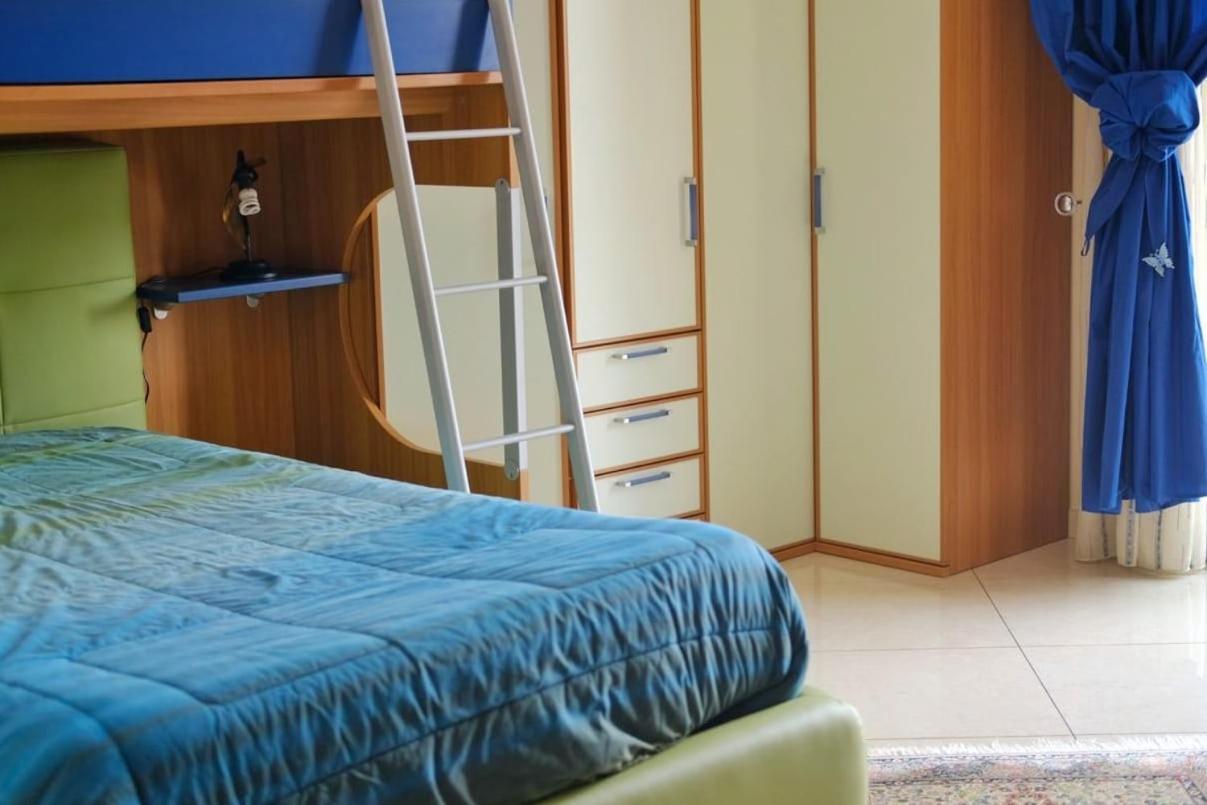 לינה וארוחת בוקר ליקאטה Casa Felice מראה חיצוני תמונה