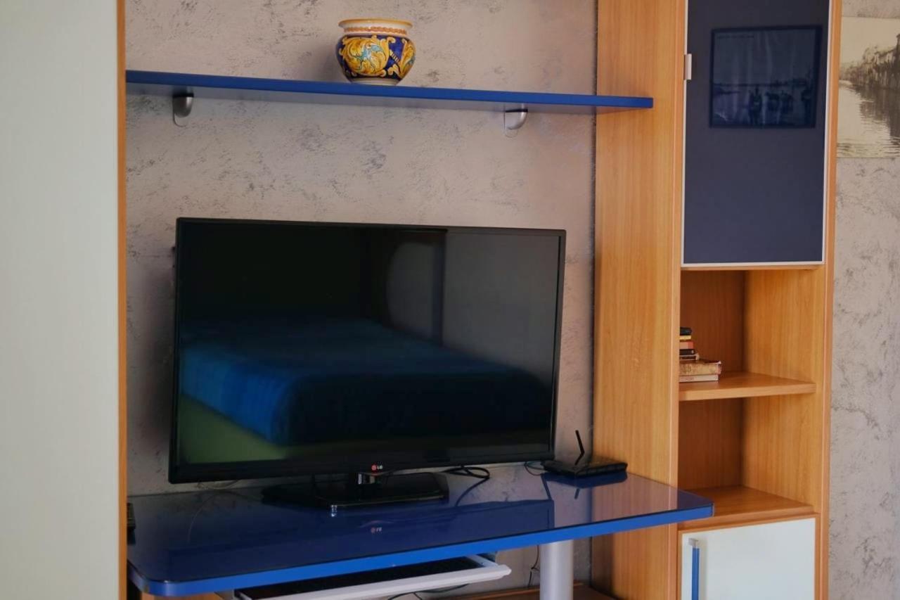 לינה וארוחת בוקר ליקאטה Casa Felice מראה חיצוני תמונה